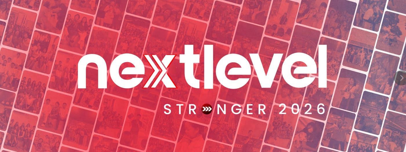 NEXTLEVEL Stronger 2026 campaign
