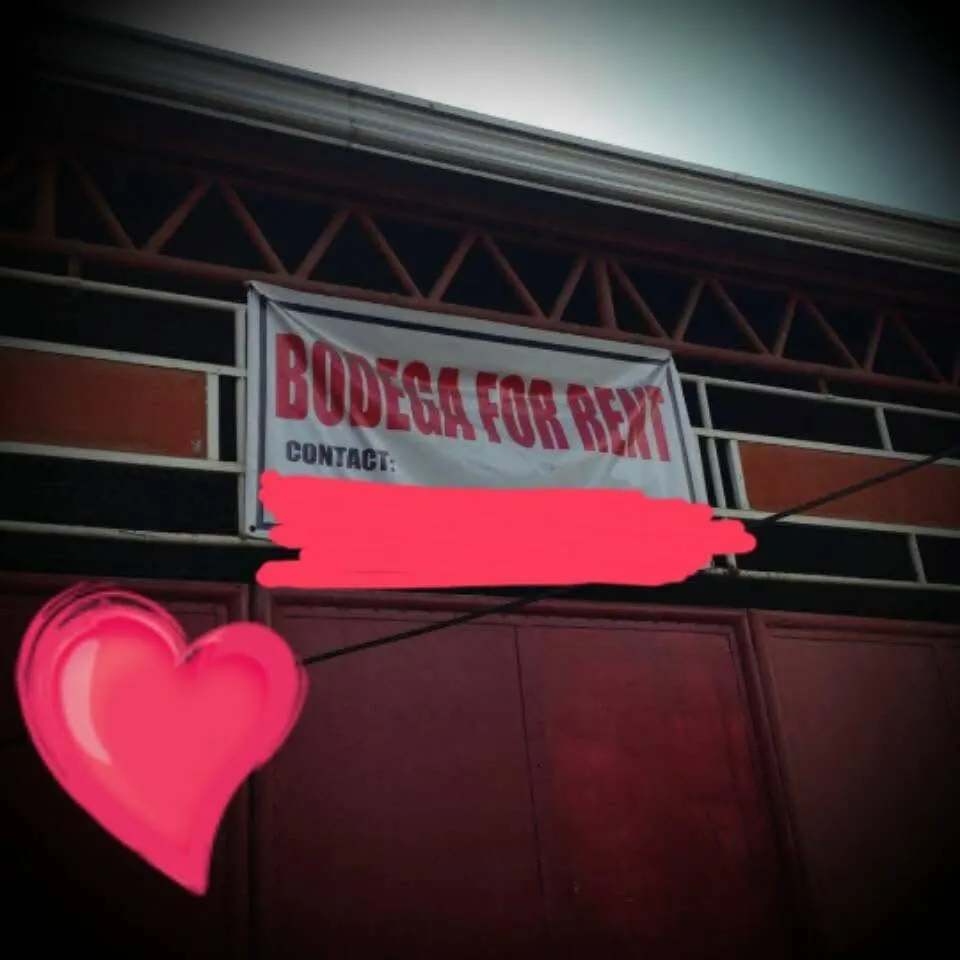 The rented bodega where Quest Laguna first gathered